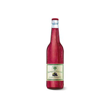Bad Brambacher Garten-Limonade Schwarze Johannisbeere