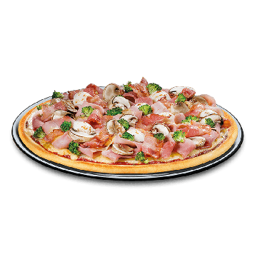 Pizza Rotterdam