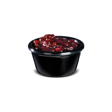Preiselbeeren (vegan)