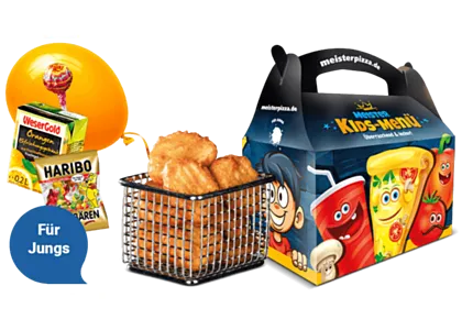 Nuggets Kids-Men&uuml; Boys