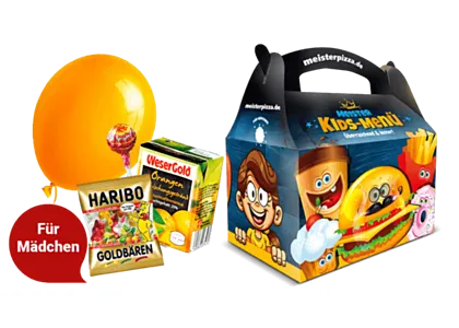 Kids Box einzeln Girls