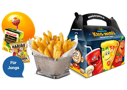 Crunchy Fries Kids-Men&uuml; Boys