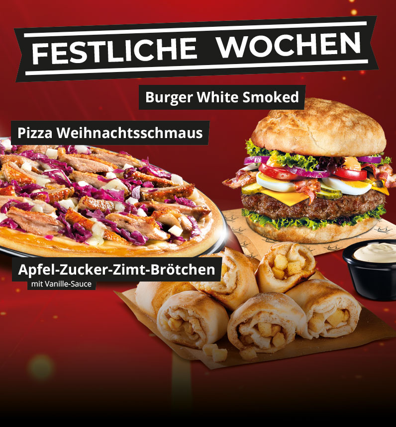 Aktion Meisterpizza