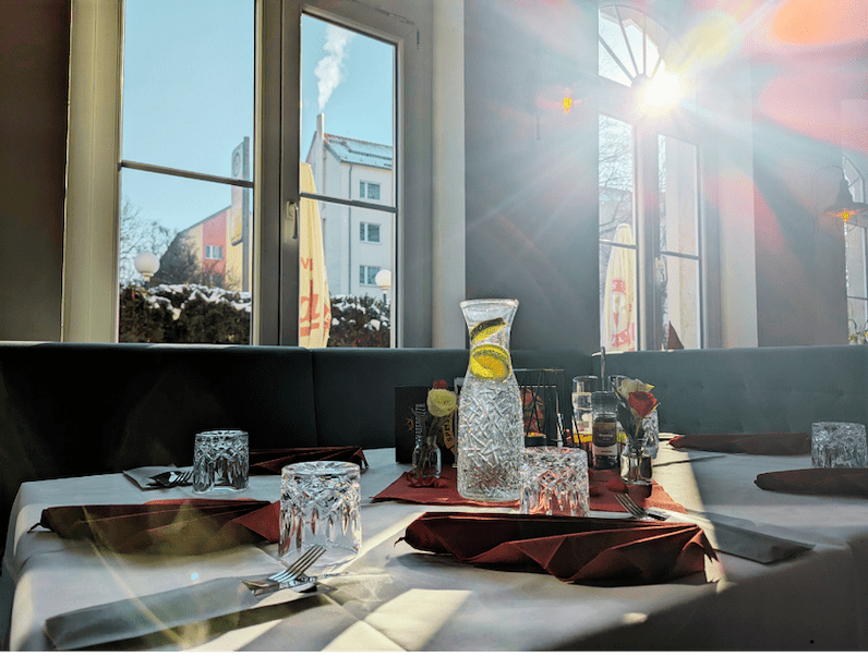 Restaurant in Dresden Meisterpizza