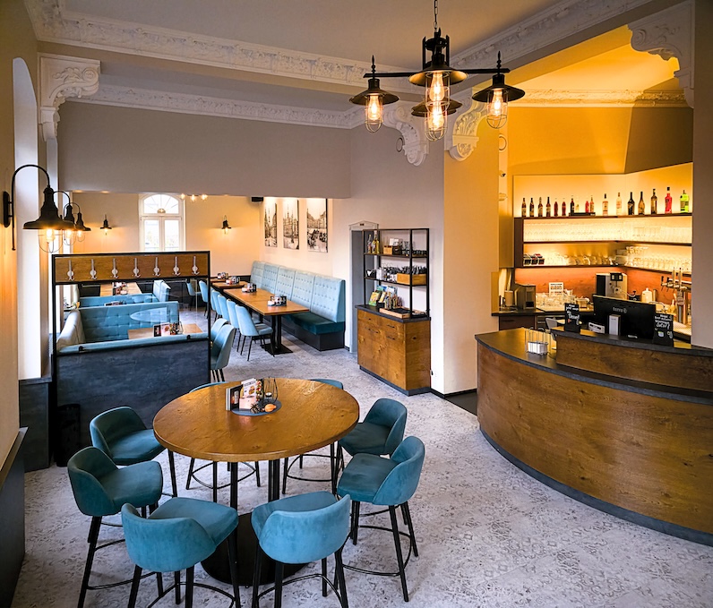 restaurant in dresden