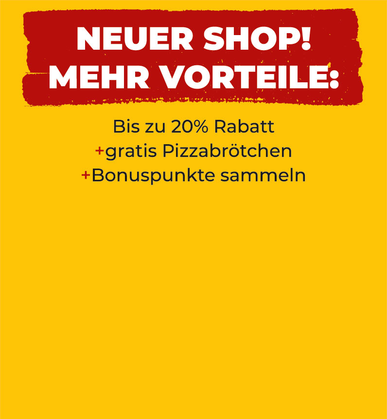 Aktion Meisterpizza