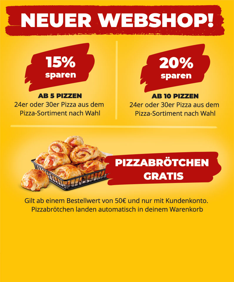 Aktion Meisterpizza